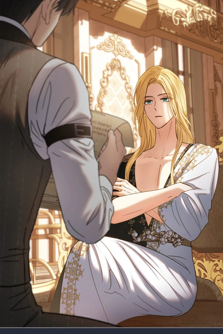 The Baby Prisoner in the Winter Castle Chapter 54 507 ch 54 29