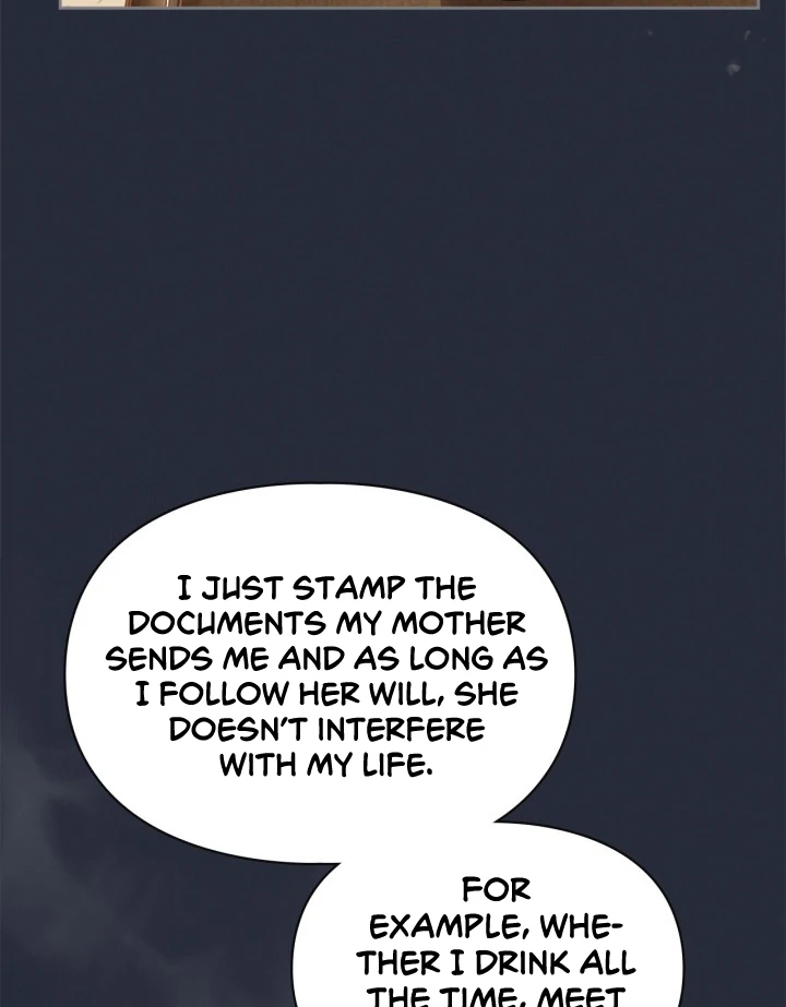 The Baby Prisoner in the Winter Castle Chapter 54 511 ch 54 33