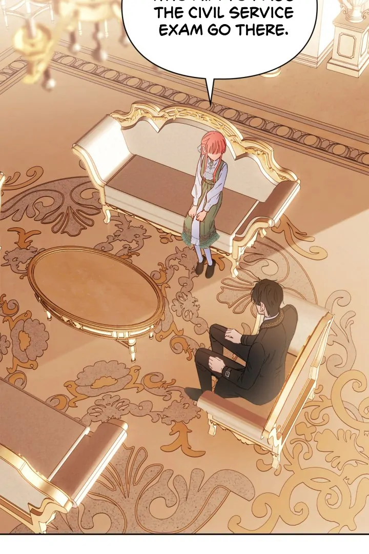 The Baby Prisoner in the Winter Castle Chapter 54 482 ch 54 4