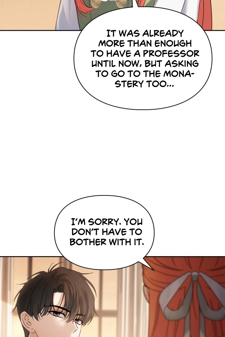 The Baby Prisoner in the Winter Castle Chapter 54 529 ch 54 51