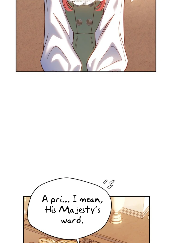 The Baby Prisoner in the Winter Castle Chapter 54 532 ch 54 54