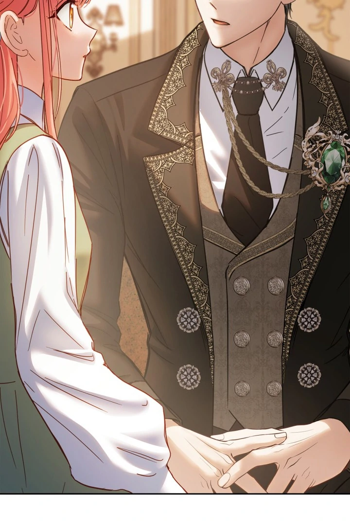 The Baby Prisoner in the Winter Castle Chapter 54 535 ch 54 57