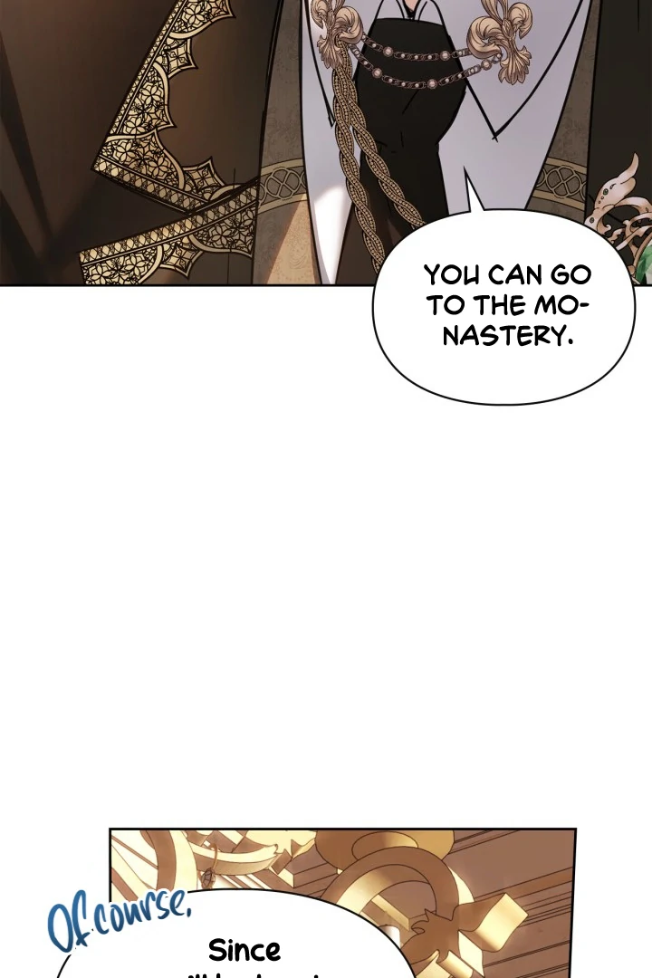 The Baby Prisoner in the Winter Castle Chapter 54 537 ch 54 59