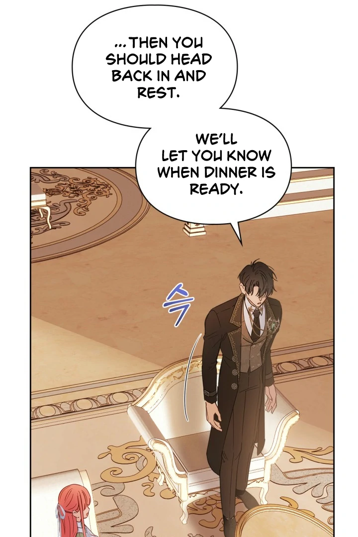 The Baby Prisoner in the Winter Castle Chapter 54 545 ch 54 67