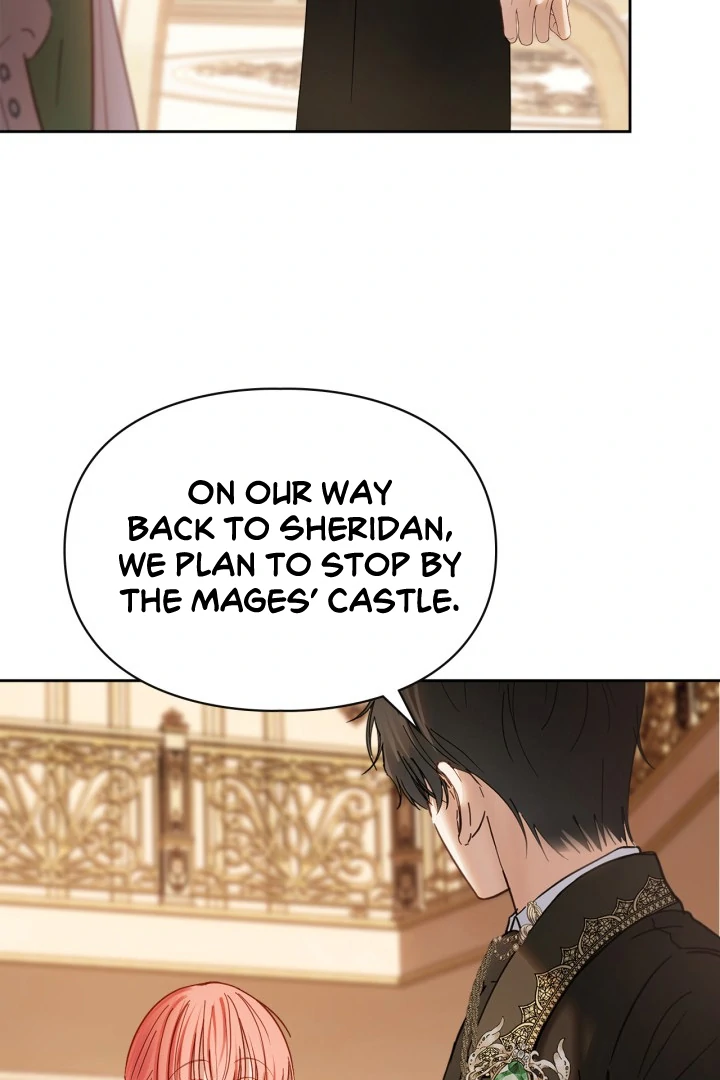 The Baby Prisoner in the Winter Castle Chapter 54 548 ch 54 70