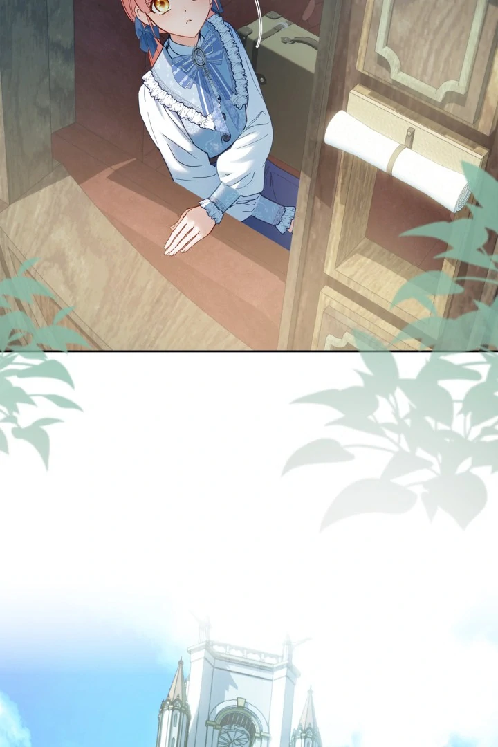 The Baby Prisoner in the Winter Castle Chapter 54 557 ch 54 79