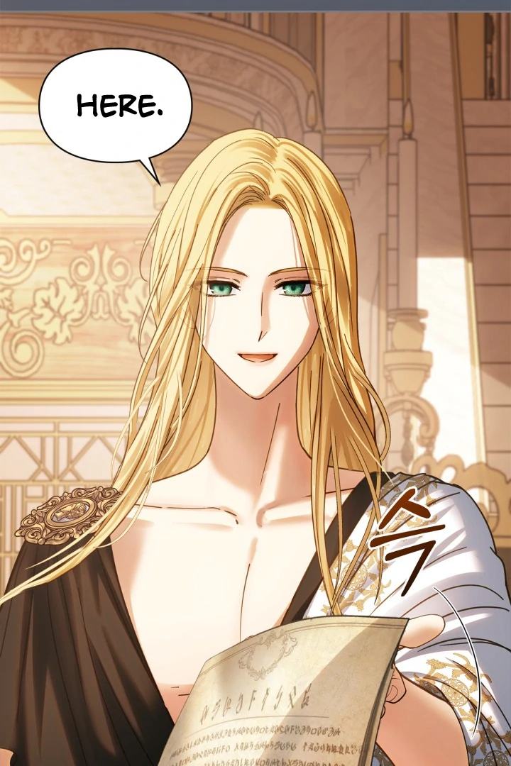 The Baby Prisoner in the Winter Castle Chapter 54 487 ch 54 9