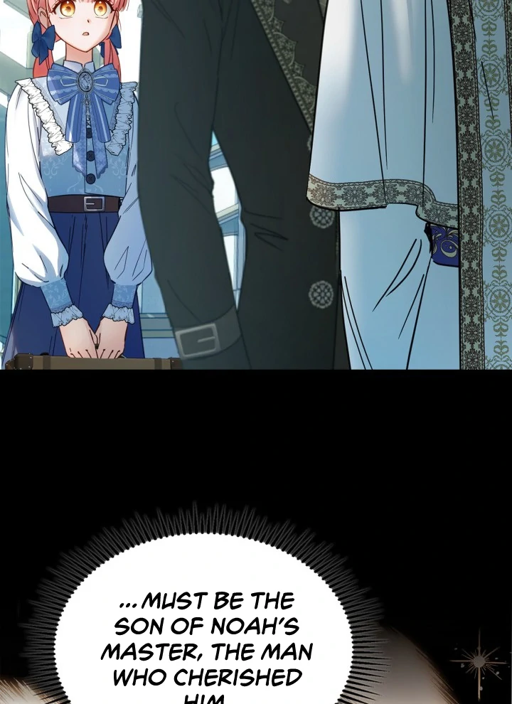 The Baby Prisoner in the Winter Castle Chapter 54 572 ch 54 94