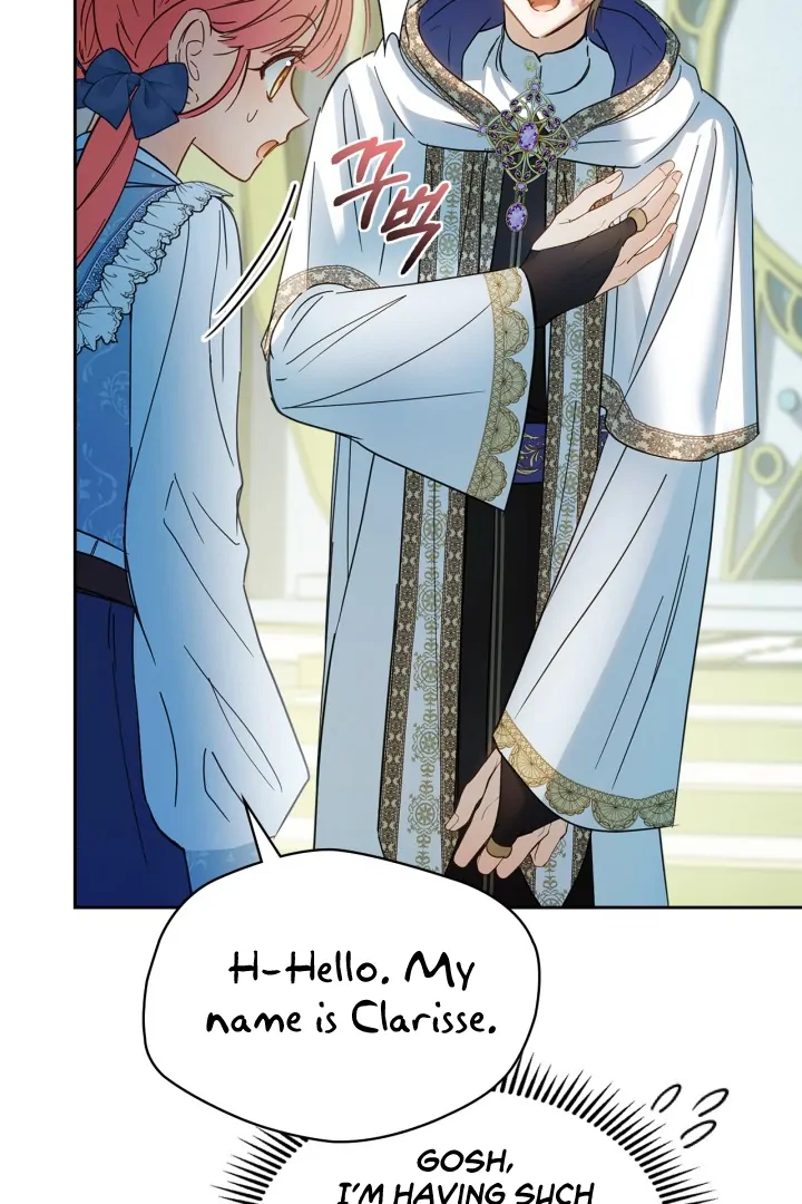 The Baby Prisoner in the Winter Castle Chapter 54 577 ch 54 99