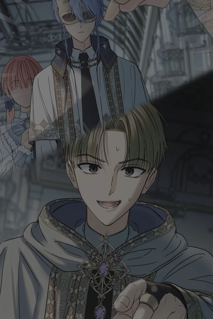 The Baby Prisoner in the Winter Castle Chapter 55 521 ch 55 106