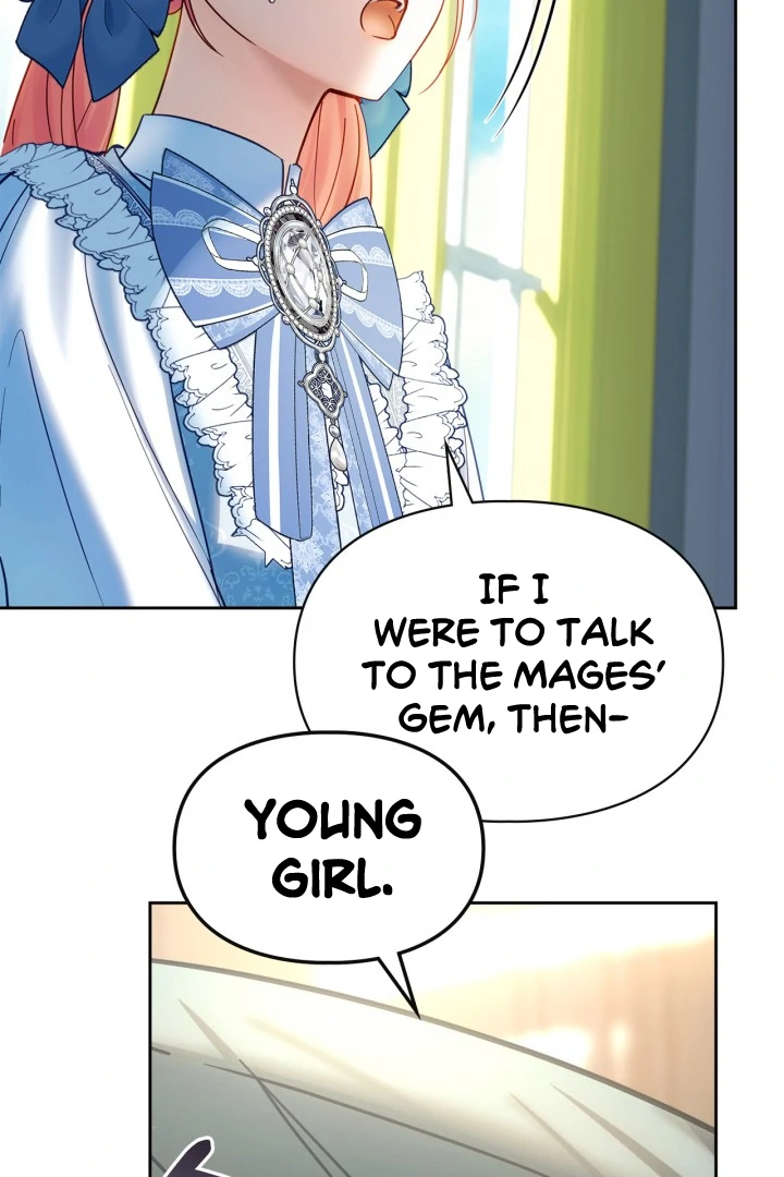 The Baby Prisoner in the Winter Castle Chapter 55 523 ch 55 108