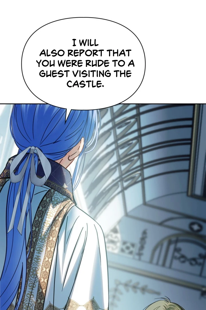 The Baby Prisoner in the Winter Castle Chapter 55 426 ch 55 11