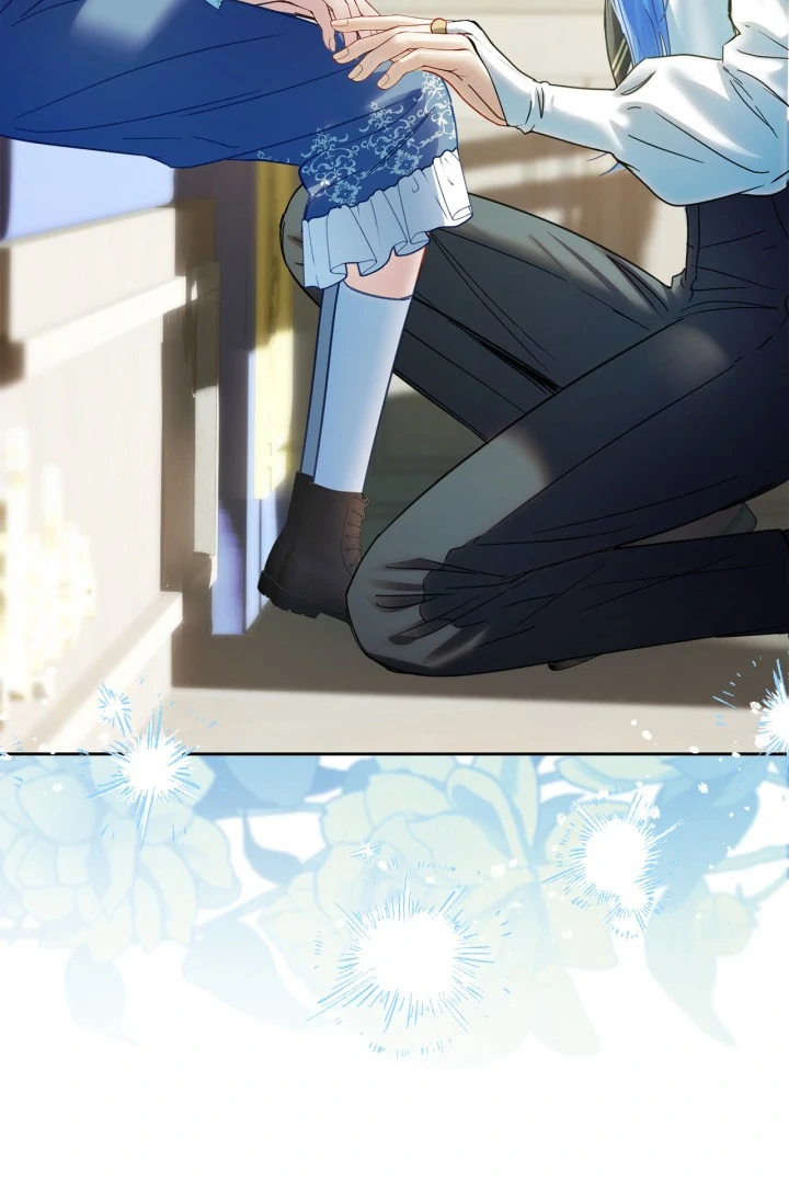 The Baby Prisoner in the Winter Castle Chapter 55 527 ch 55 112