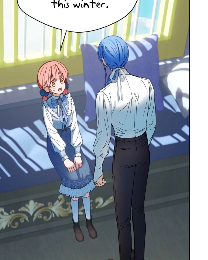 The Baby Prisoner in the Winter Castle Chapter 55 538 ch 55 123