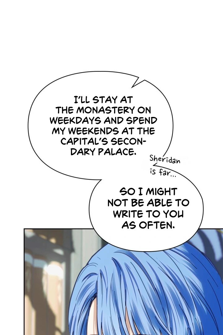 The Baby Prisoner in the Winter Castle Chapter 55 540 ch 55 125