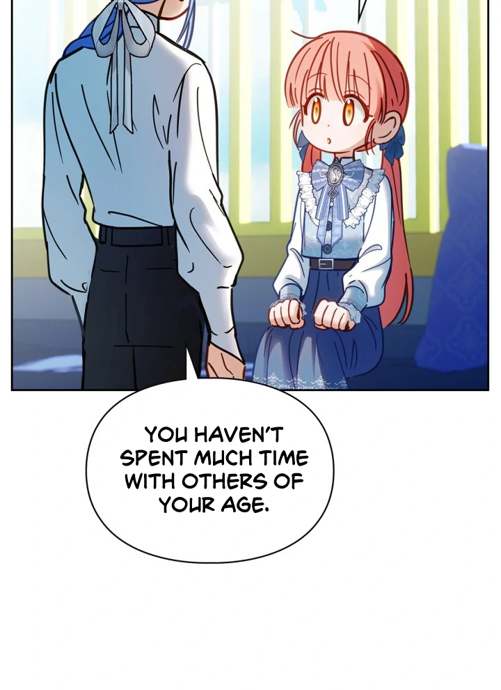 The Baby Prisoner in the Winter Castle Chapter 55 544 ch 55 129