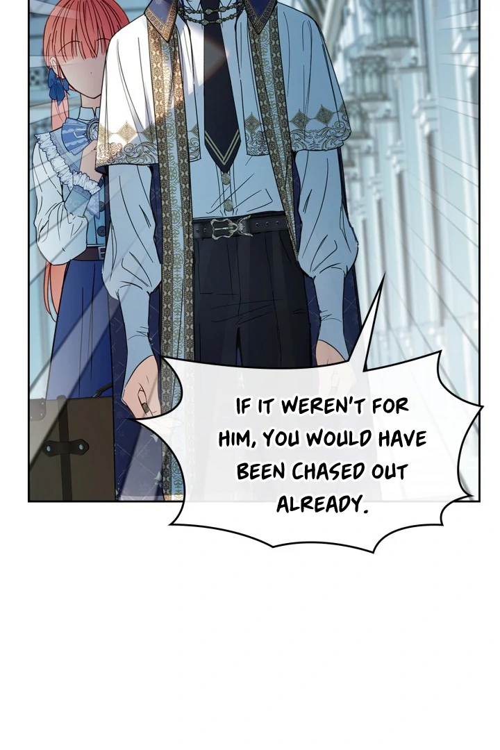 The Baby Prisoner in the Winter Castle Chapter 55 431 ch 55 16