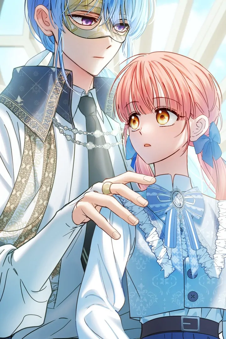 The Baby Prisoner in the Winter Castle Chapter 55 417 ch 55 2