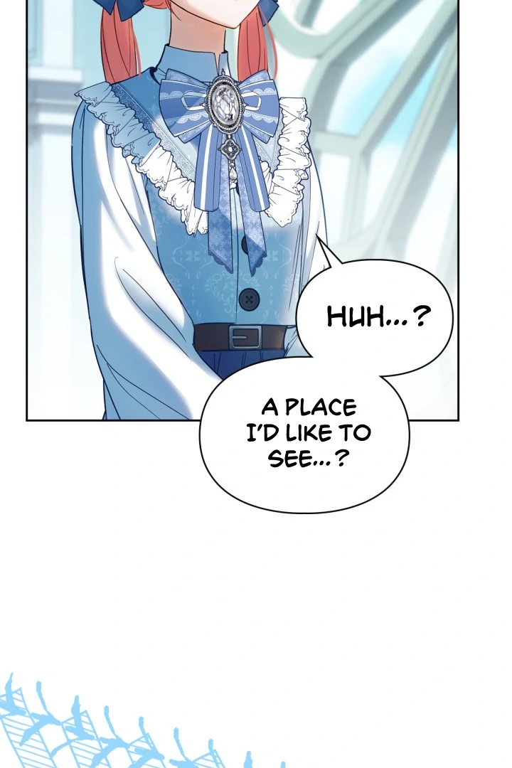 The Baby Prisoner in the Winter Castle Chapter 55 448 ch 55 33