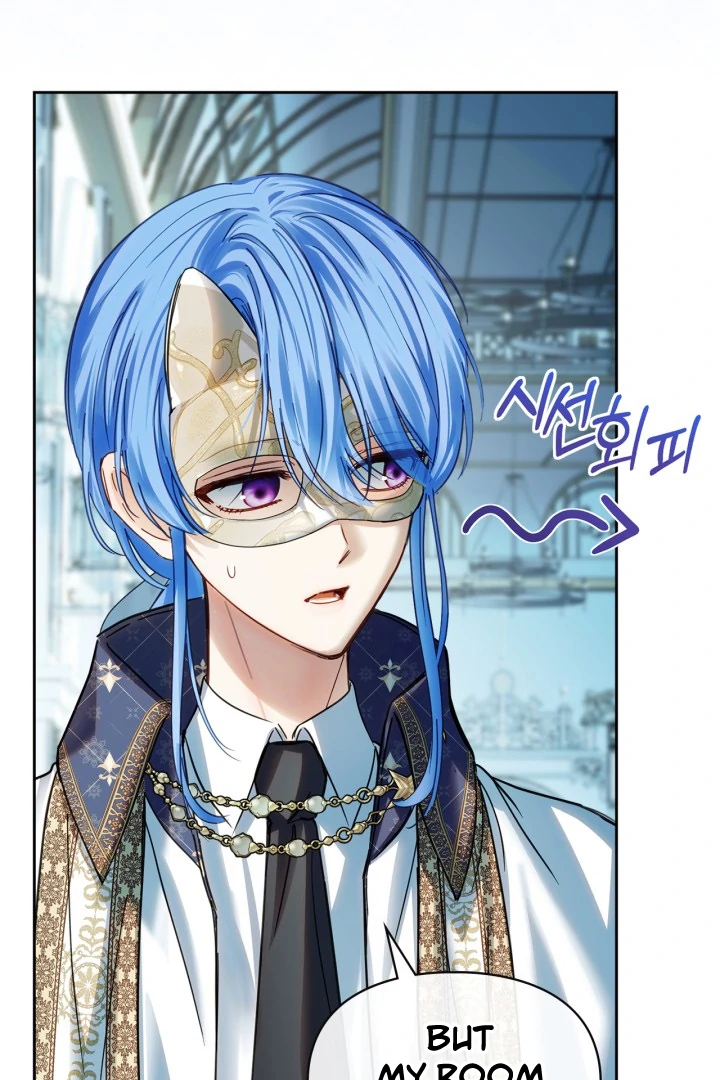 The Baby Prisoner in the Winter Castle Chapter 55 455 ch 55 40