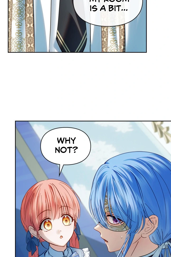 The Baby Prisoner in the Winter Castle Chapter 55 456 ch 55 41