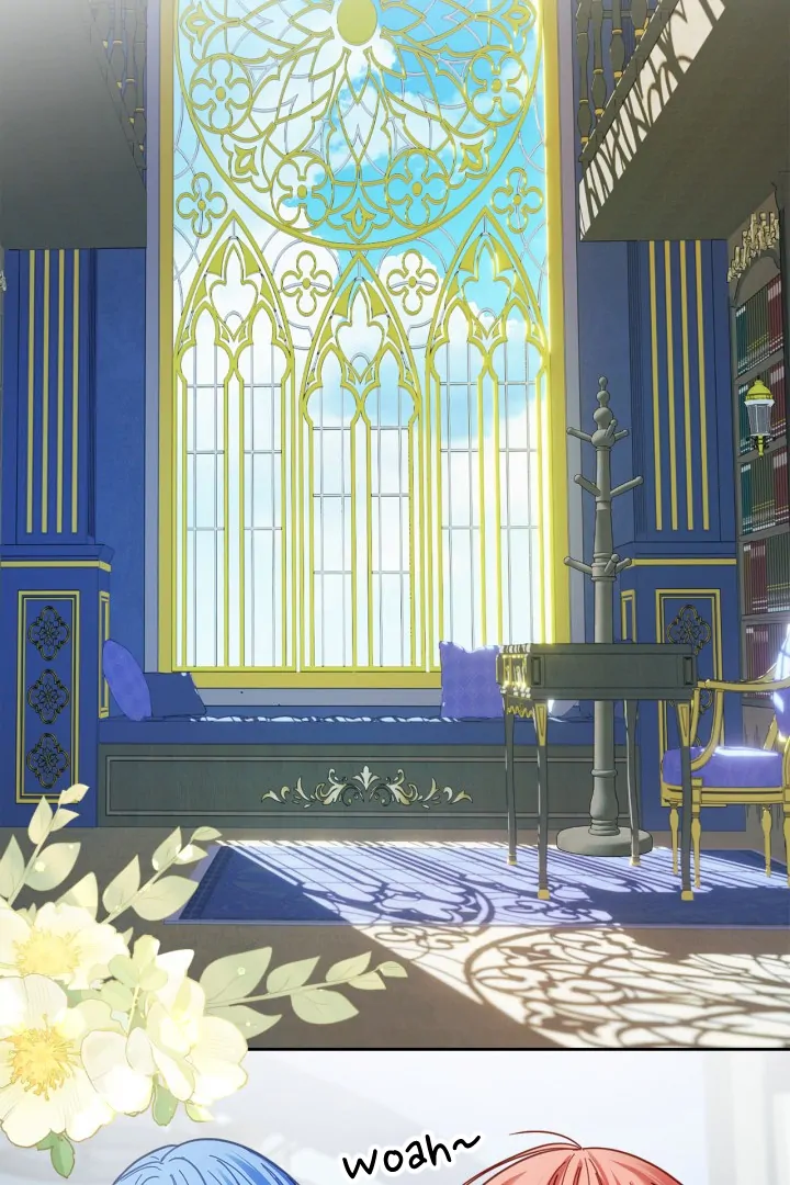 The Baby Prisoner in the Winter Castle Chapter 55 468 ch 55 53
