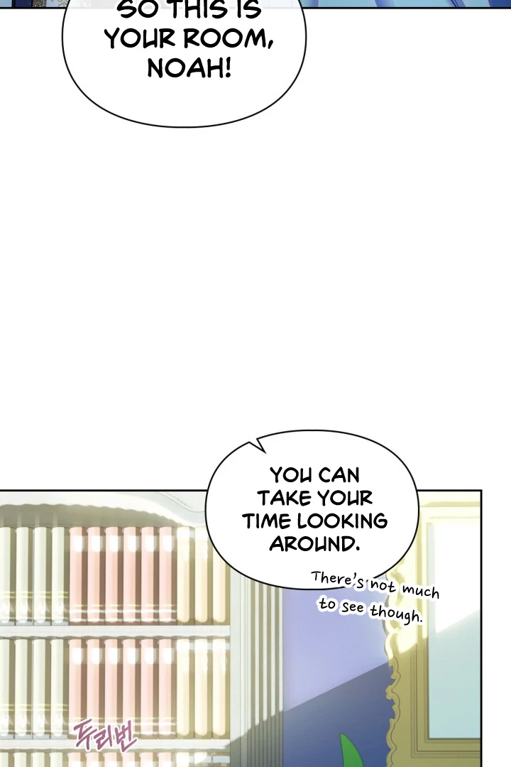The Baby Prisoner in the Winter Castle Chapter 55 470 ch 55 55