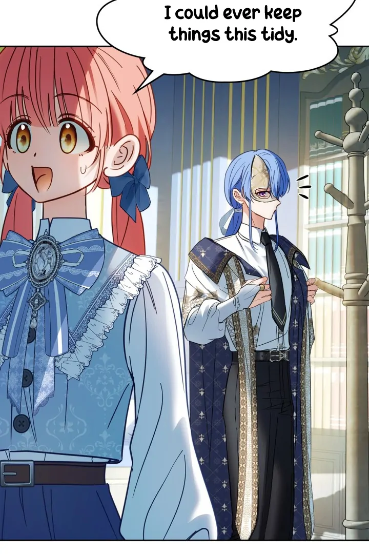 The Baby Prisoner in the Winter Castle Chapter 55 476 ch 55 61