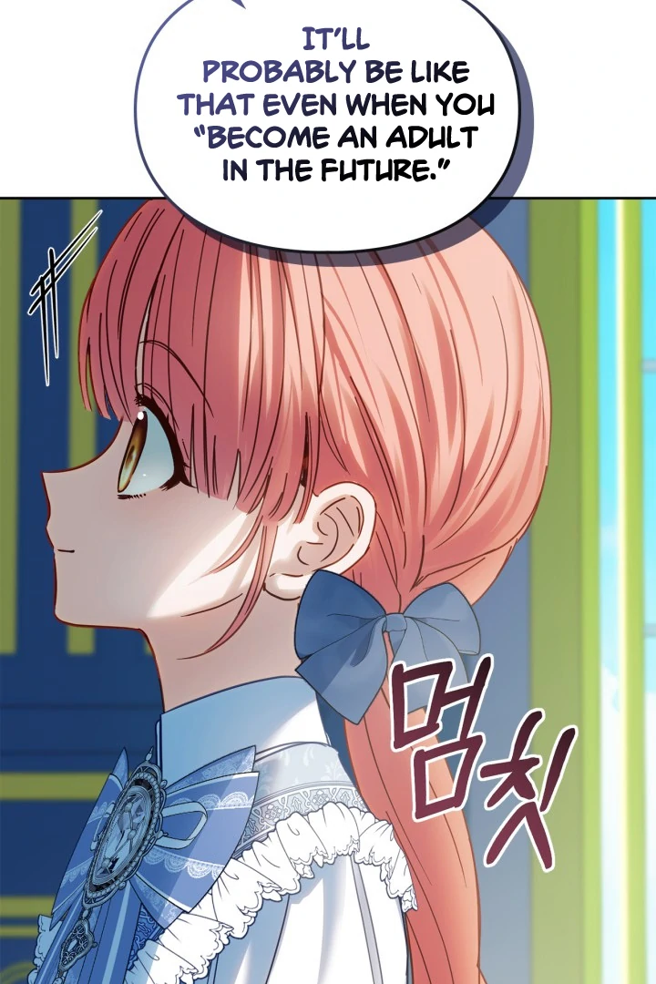 The Baby Prisoner in the Winter Castle Chapter 55 479 ch 55 64
