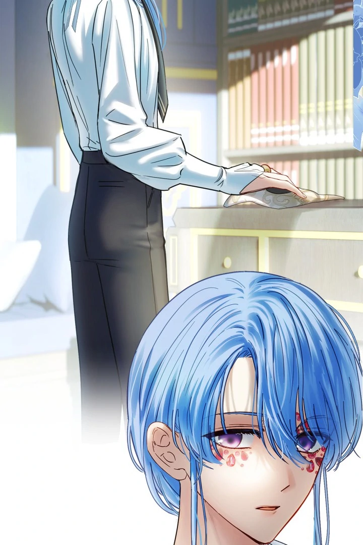 The Baby Prisoner in the Winter Castle Chapter 55 494 ch 55 79