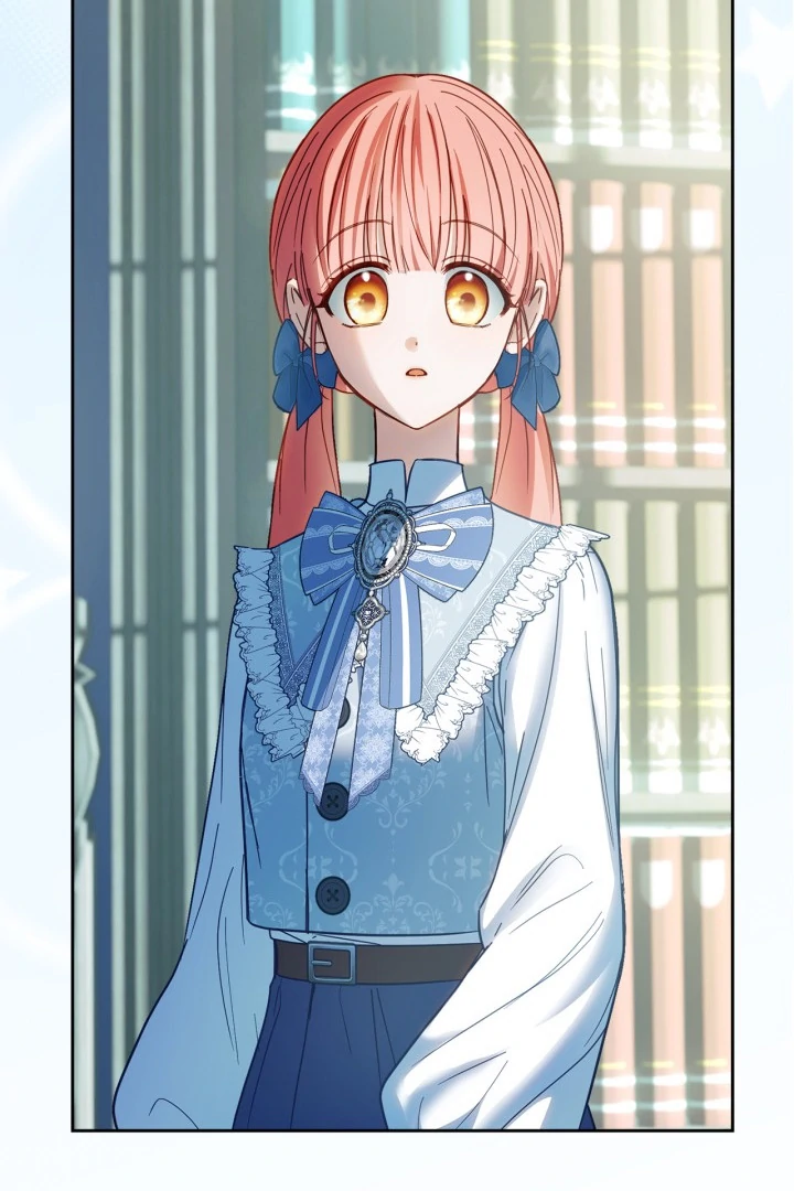 The Baby Prisoner in the Winter Castle Chapter 55 496 ch 55 81