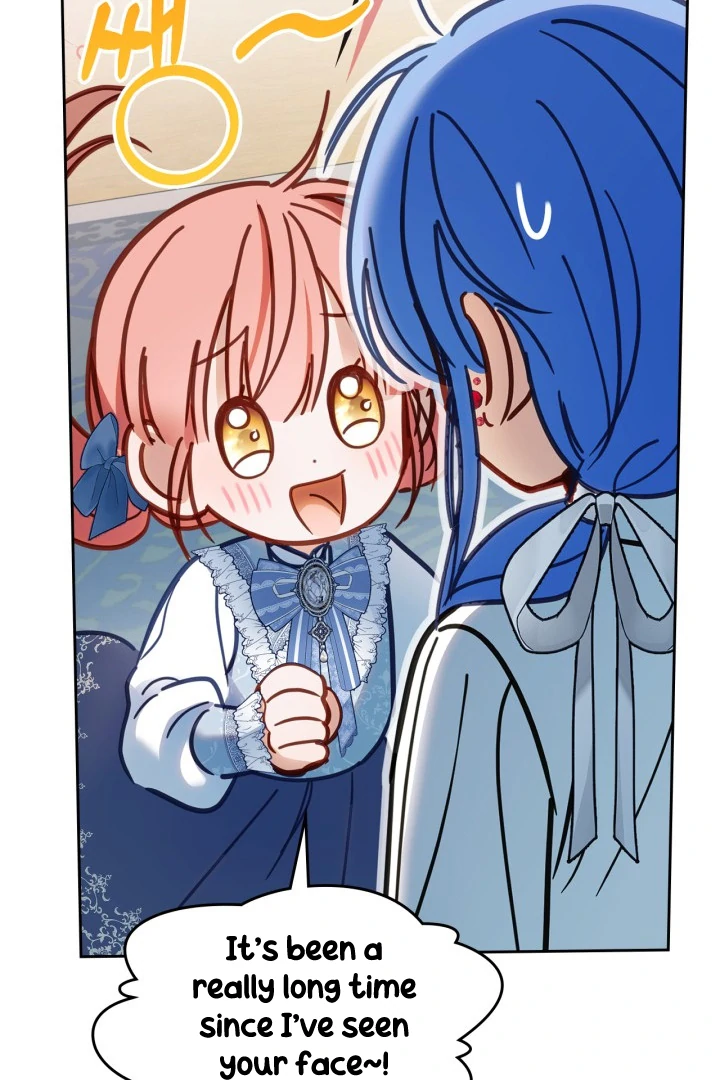 The Baby Prisoner in the Winter Castle Chapter 55 498 ch 55 83