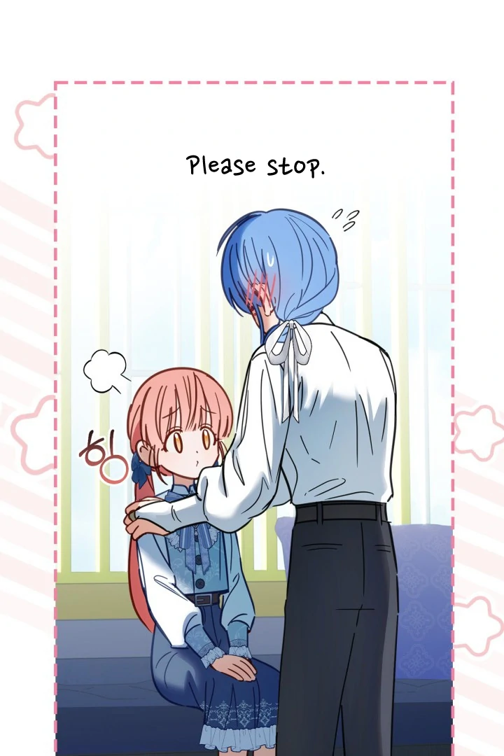The Baby Prisoner in the Winter Castle Chapter 55 502 ch 55 87