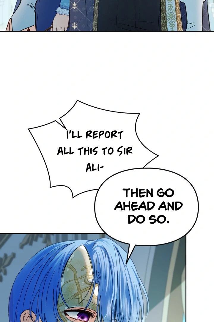 The Baby Prisoner in the Winter Castle Chapter 55 424 ch 55 9