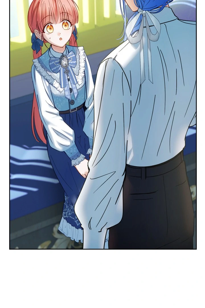 The Baby Prisoner in the Winter Castle Chapter 55 509 ch 55 94