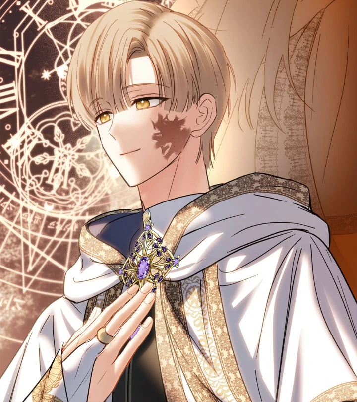 The Baby Prisoner in the Winter Castle Chapter 55 514 ch 55 99