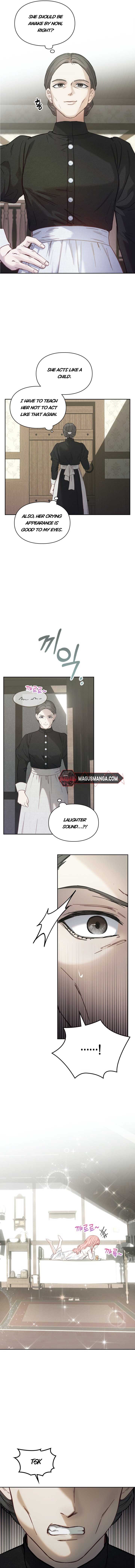 The Baby Prisoner in the Winter Castle Chapter 6 60 10