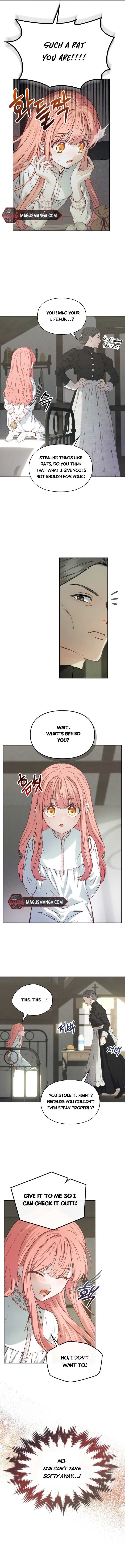 The Baby Prisoner in the Winter Castle Chapter 6 61 11