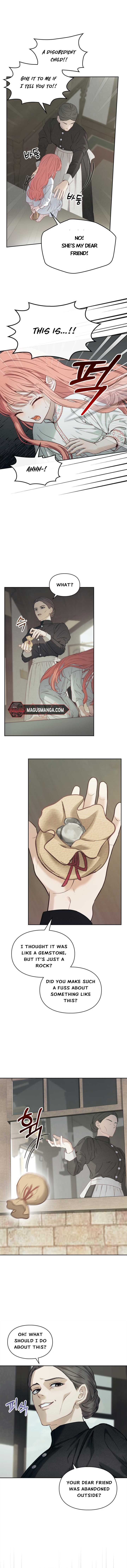 The Baby Prisoner in the Winter Castle Chapter 6 62 12