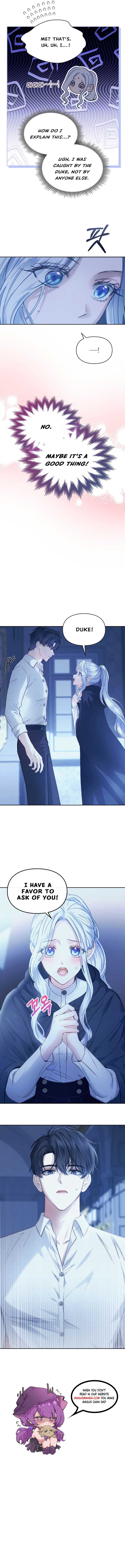 The Baby Prisoner in the Winter Castle Chapter 6 56 6