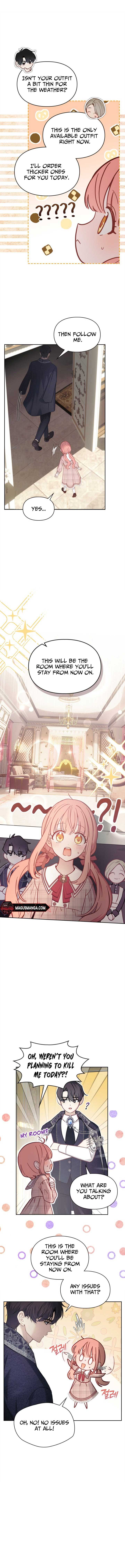 The Baby Prisoner in the Winter Castle Chapter 7 66 10