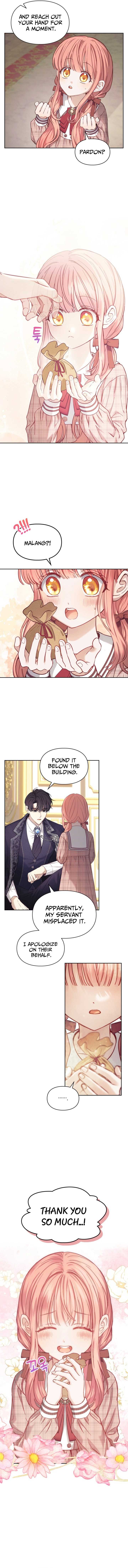The Baby Prisoner in the Winter Castle Chapter 7 67 11