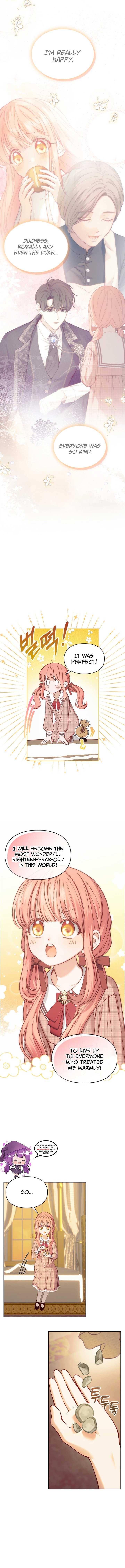 The Baby Prisoner in the Winter Castle Chapter 7 70 14