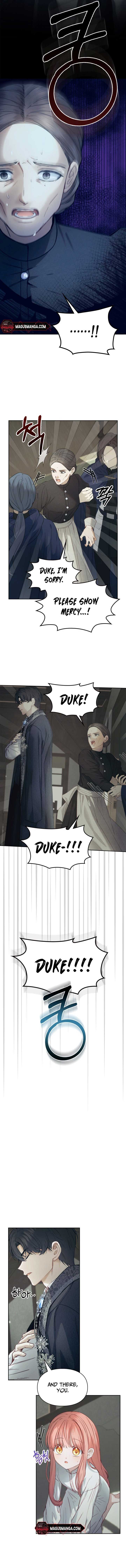 The Baby Prisoner in the Winter Castle Chapter 7 59 3