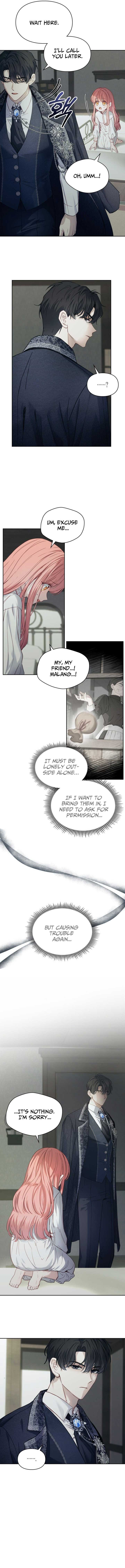The Baby Prisoner in the Winter Castle Chapter 7 60 4