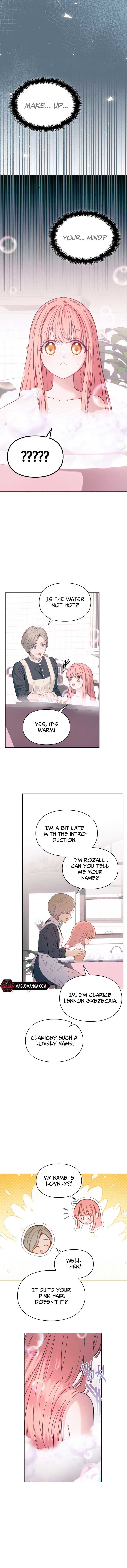 The Baby Prisoner in the Winter Castle Chapter 7 62 6