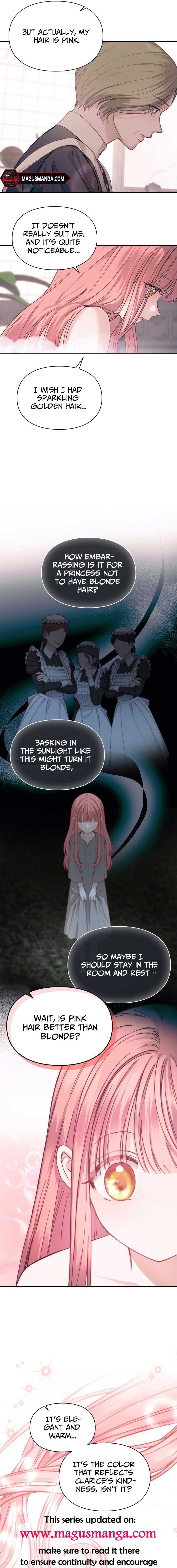 The Baby Prisoner in the Winter Castle Chapter 7 63 7