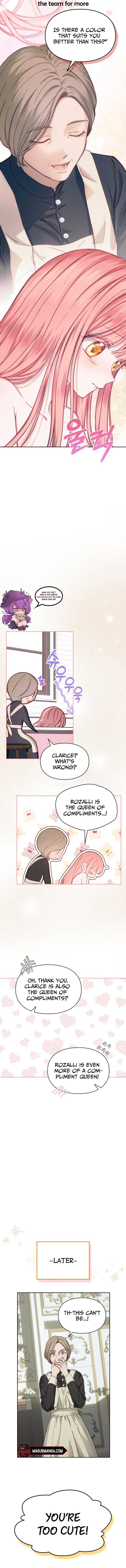 The Baby Prisoner in the Winter Castle Chapter 7 64 8