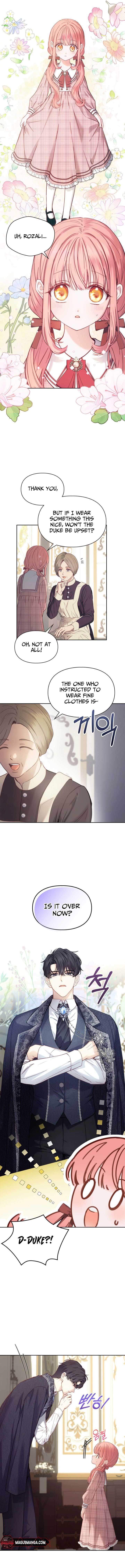 The Baby Prisoner in the Winter Castle Chapter 7 65 9