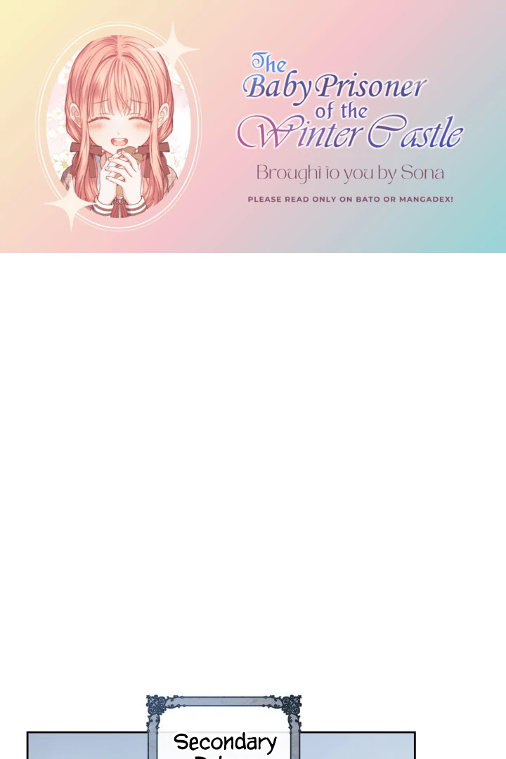 The Baby Prisoner in the Winter Castle Chapter 74 329 001